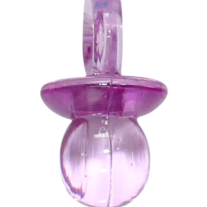 ACRILICO CHUPON 21x12MM